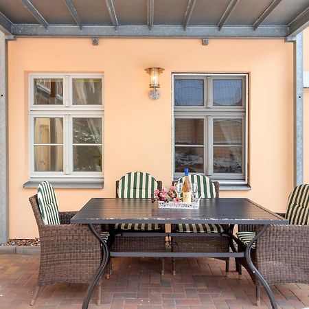 Villa Bellevue App. 8 Heringsdorf  Exterior photo